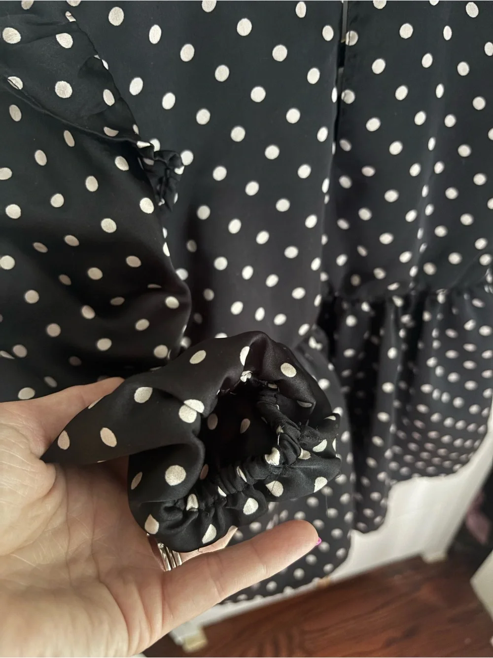 Baby Gap silky dress 18-24m